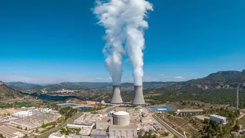 Central nuclear de Cofrentes - Foto de Iberdola
