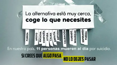 Campa&ntilde;a Prevenci&oacute;n Salud Mental - Imagen del Ayuntamiento de Alcobendas