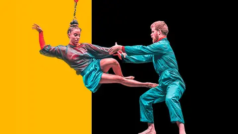 Imagen de archivo de la &uacute;ltima edici&oacute;n de FIRCO, en el Teatro Circo Price