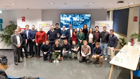 DEMODAY LAS ROZAS STARTUP INSPIRE 1