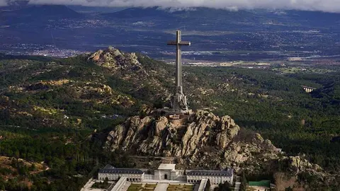Valle de los Ca&iacute;dos - Foto del Ayuntamiento de San Lorenzo de El Escorial