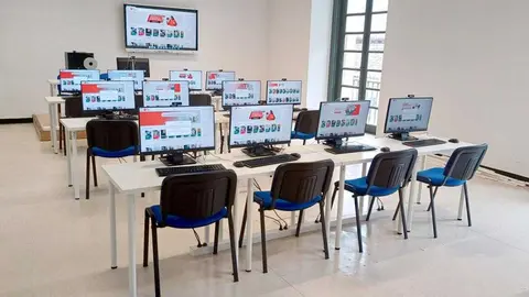La Comunidad imparte en dos a&ntilde;os m&aacute;s de 132.000 formaciones en habilidades tecnol&oacute;gicas a trav&eacute;s de Madrid Aula Digital