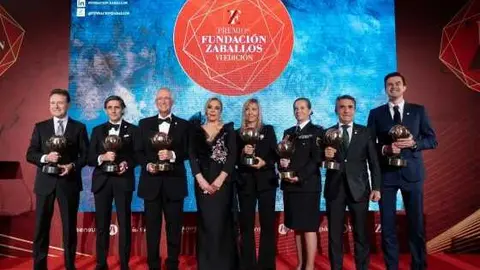 Premios Fundaci&oacute;n Zaballos 