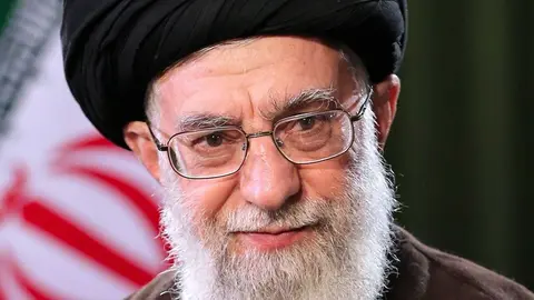 Ayatol&aacute; Al&iacute; Jamene&iacute;