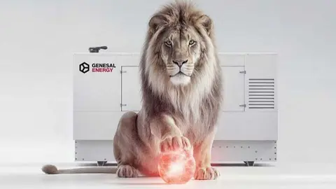 Genesal Energy Pura Energ&iacute;a