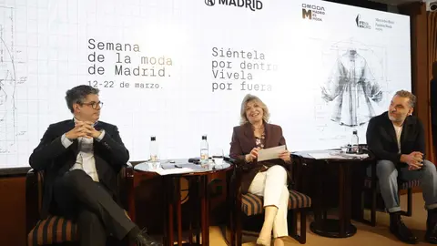 Hidalgo-participa-en-la-presentacion-de-la-Semana-de-la-Moda-de-Madrid  - Diario de Madrid