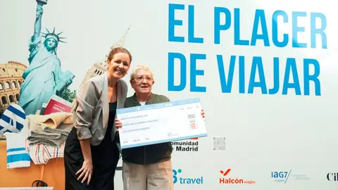 La consejera D&aacute;vila, presentando la XXI edici&oacute;n de Rutas Culturales - Foto Comunidad de Madrid