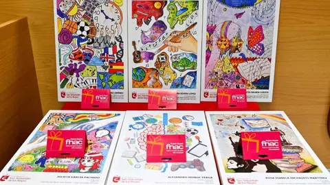 Concurso agendas escolares San Sebasti&aacute;n de los Reyes - Foto del Ayuntamiento de San Sebasti&aacute;n de los Reyes