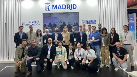 Madrid Innovation en  4YFN 2026