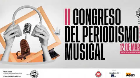 Congreso Periodismo Musical