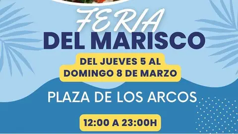 Feria de Marisco - Imagen del Ayuntamiento de Sevilla La Nueva