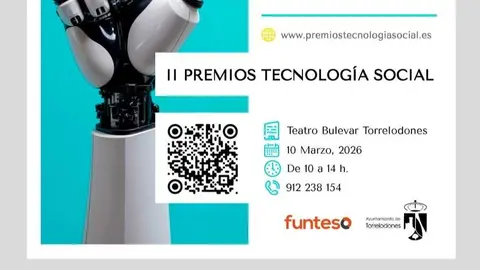 II Premios Premios Tecnolog&iacute;a Social - Imagen del Ayuntamiento de Torrelodones