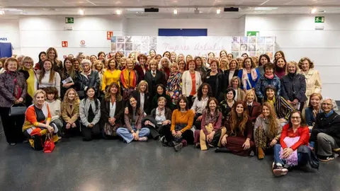 Exposici&oacute;n Mujeres Artistas de Pozuelo - Foto del Ayuntamiento de Pozuelo de Alarc&oacute;n