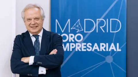 Hilario Alfaro, Madrid Foro Empresarial