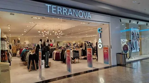 La tienda Terranova en Pinto - Foto de Terranova
