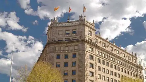 Foto de Banco de Espa&ntilde;a
