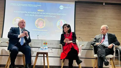 Jornada IT en Espa&ntilde;a - Foto de Fundaci&oacute;n Econom&iacute;a y Salud