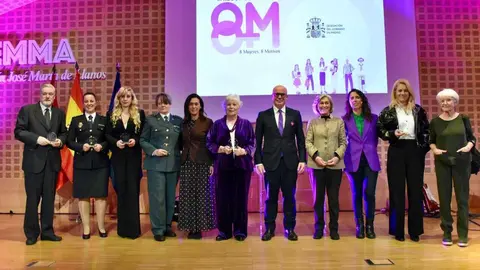 III Reconocimientos 8M