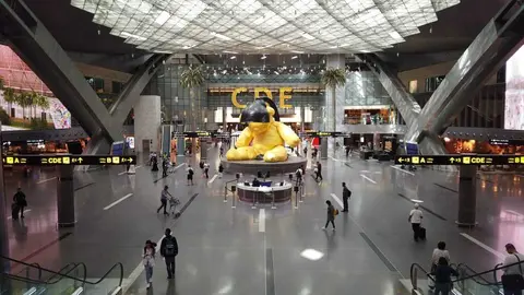 Aeropuerto Internacional Hamad