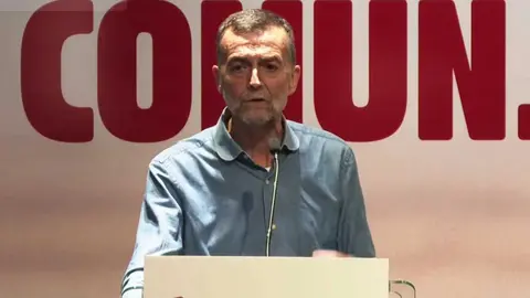 Ma&iacute;llo, en Valladolid | Imagen de Sumar