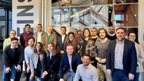 Delegaci&oacute;n del Gobierno regional en la clausura del proyecto europeo Instrumento de Apoyo T&eacute;cnico 3