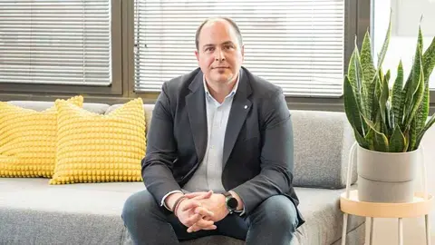 Marc Vicente, CEO de InPost Iberia