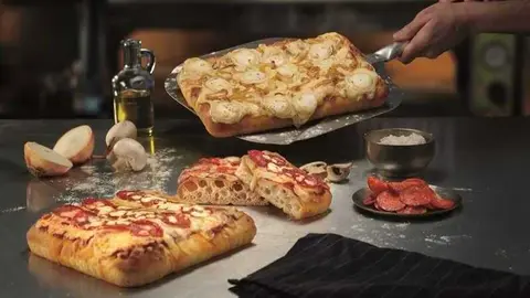 Madr&iacute;zzima - Foto de Domino's