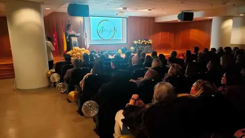 IV Premios Mujer Empresaria en Pozuelo