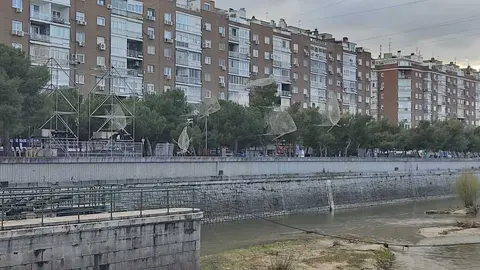 R&iacute;o Manzanares