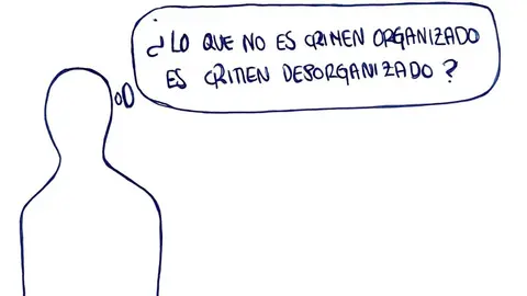Crimen organizado - Las Vi&ntilde;etas de Manuel Franganillo