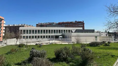 Ambulatorio de Los Rosales