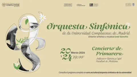 Orquesta Sinf&oacute;nica UCM