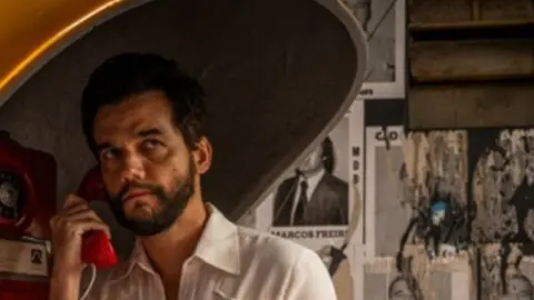 El Agente Secreto - CBA