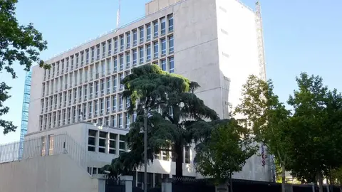 Embajada de EE.UU en Madrid