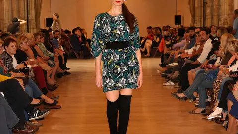 Pasarela Andaluc&iacute;a Belleza y Moda