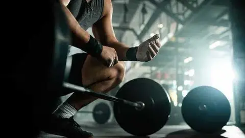 Entrenamiento Gym- Freepick