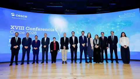 Conferencia anual Cesce - Foto de Cesce