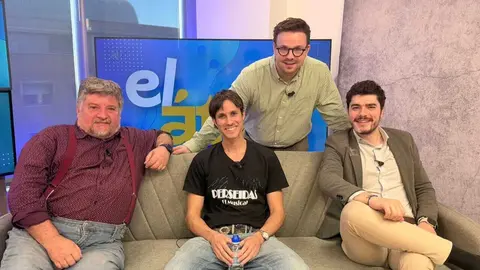 El &Aacute;tico de David Enguita