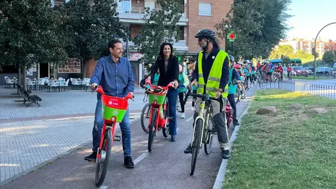 Bicib&uacute;s Alcorc&oacute;n - Foto del Ayuntamiento de Alcorc&oacute;n