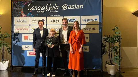 Premio Aslan Las Rozas - Foto Ayuntamiento de Las Rozas