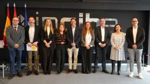 Informe de INCIBE y CONETIC Estudio sobre la industria de la ciberseguridad en Espa&ntilde;a 2025 en Le&oacute;n - Foto de INCIBE