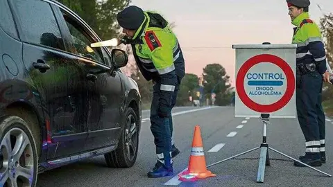 Control de alcoholemia