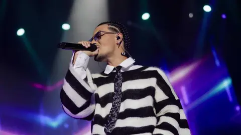 Abraham Mateo en LOS40 Primavera Pop