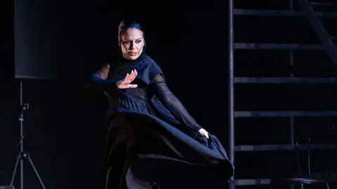 Mercedes de C&oacute;rdoba &copy;Rina Srabonian