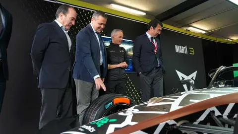 El consejero Rodrigo, en la inauguraci&oacute;n de la jornada Change.Accelerated.Live - Foto Comunidad de Madrid