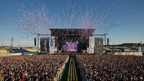 Un evento en el espacio Iberdrola Music | Foto de Ayuntamiento de Madrid