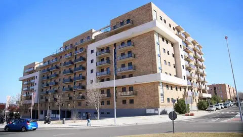 Promoci&oacute;n vivienda j&oacute;ven Residencial El Greco III en Toledo - Foto del Ayuntamiento de Toledo
