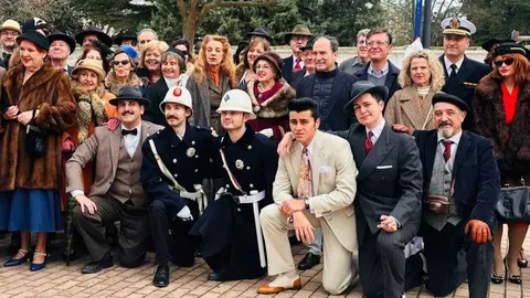 El Pardo celebra el 75&ordm; aniversario de su anexi&oacute;n a la Villa de Madrid