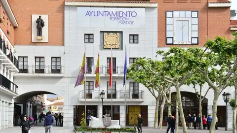 Ayuntamiento de Torrej&oacute;n