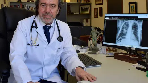 Foto Prof. Jos&eacute; Antonio Caminero Luna